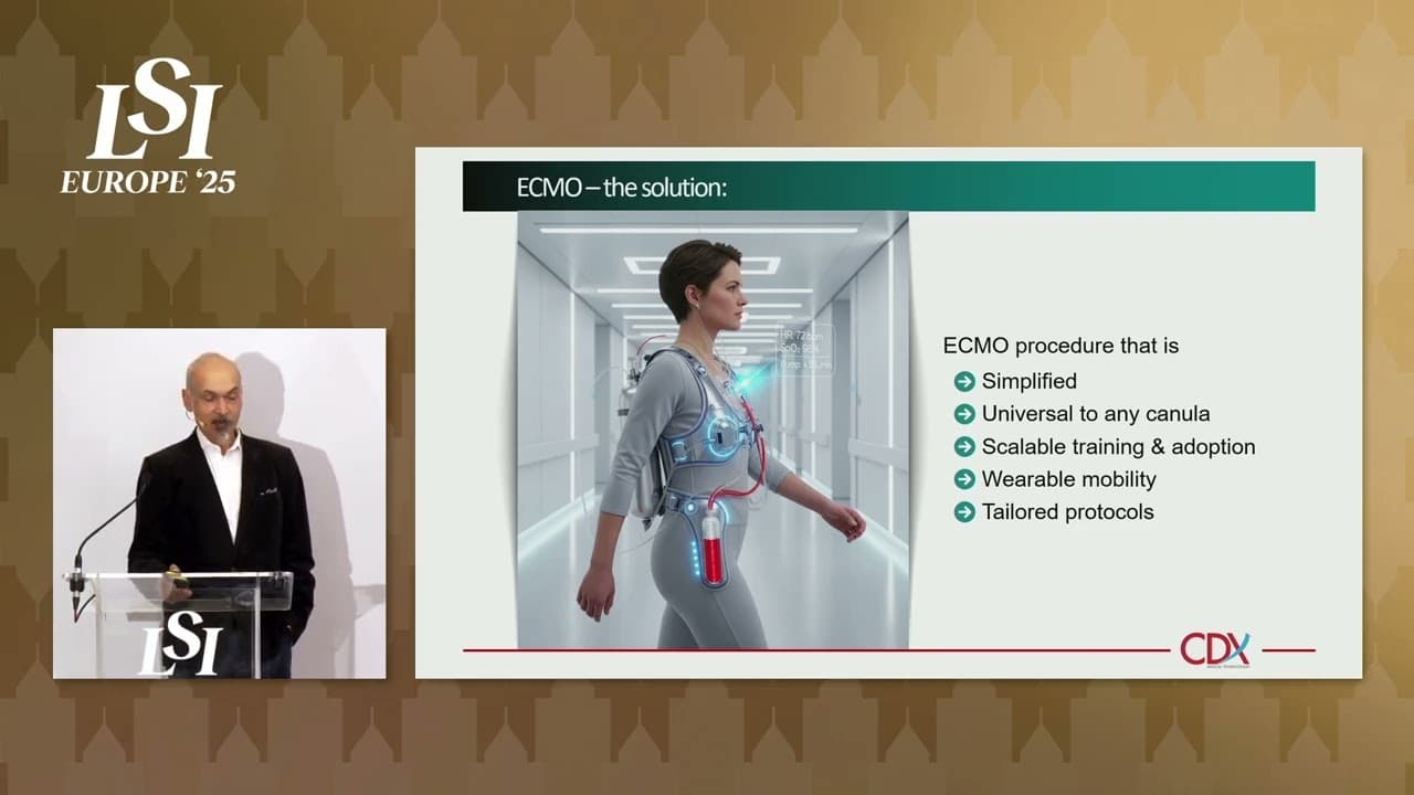 Watch Dr. Chopra's Presentation