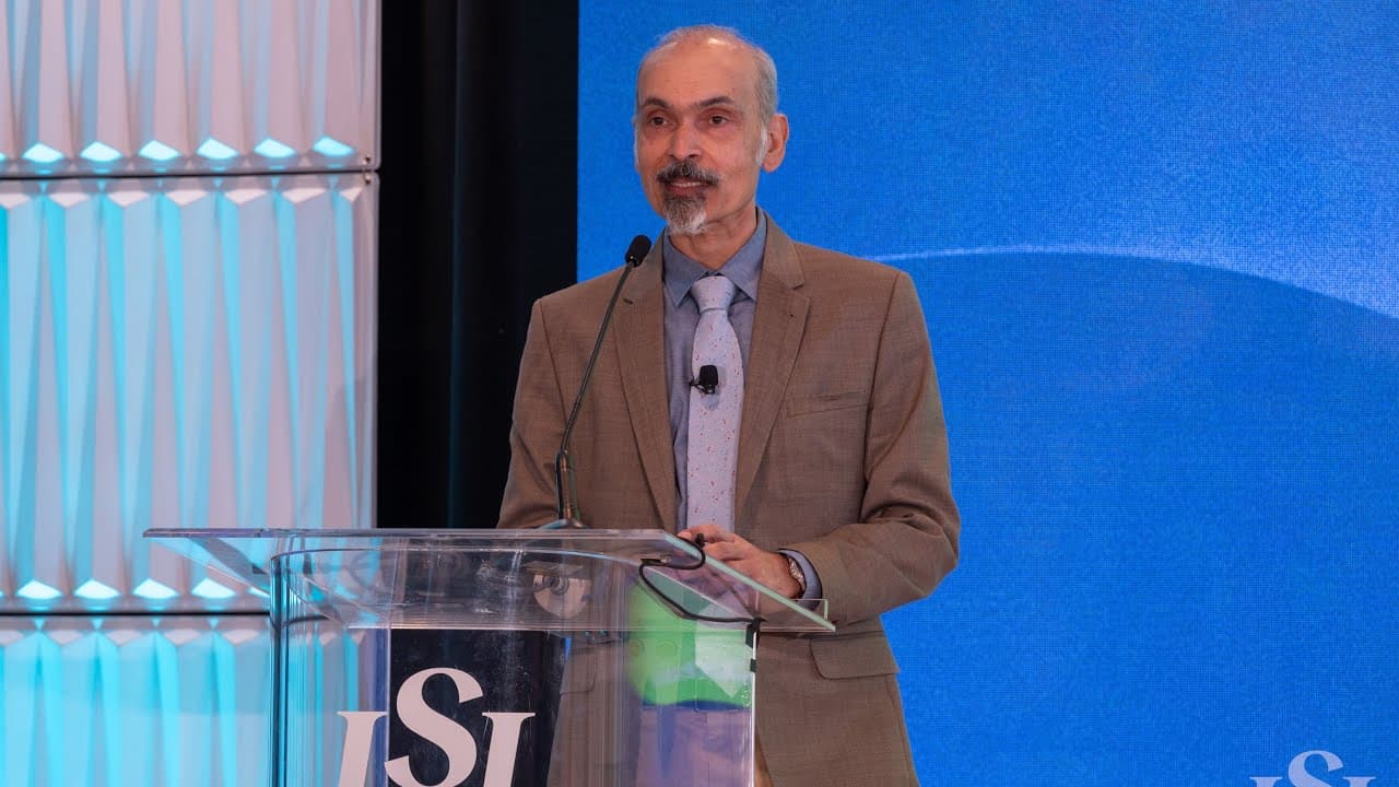 Gopal Chopra, Eleusô - Compact Portable Extracorporeal Bypass Pump | LSI USA '24